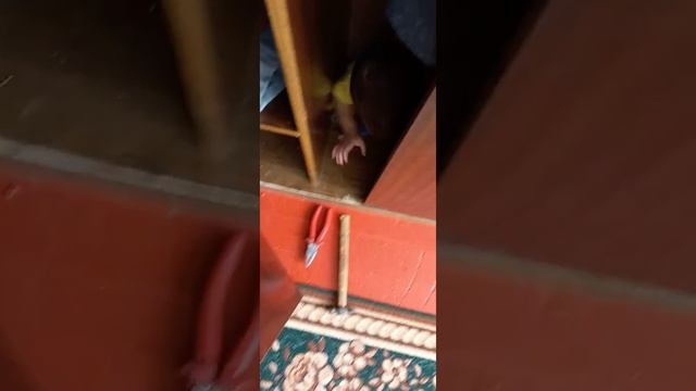 как правильно надо чинить шкаф смотреть онлайн