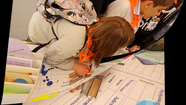 ГБОУ Школа № 1080. 5 Г/К. "Лоцманы книжных морей" смотреть онлайн