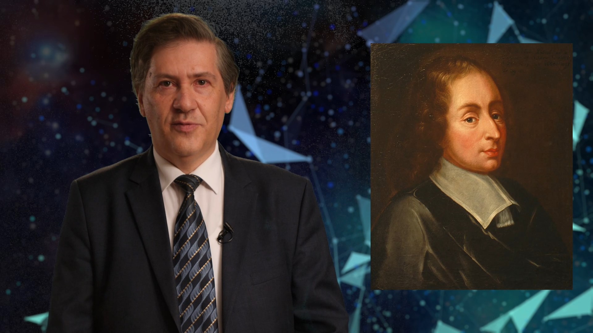 БЛЕЗ ПАСКАЛЬ. «Золотое сечение».