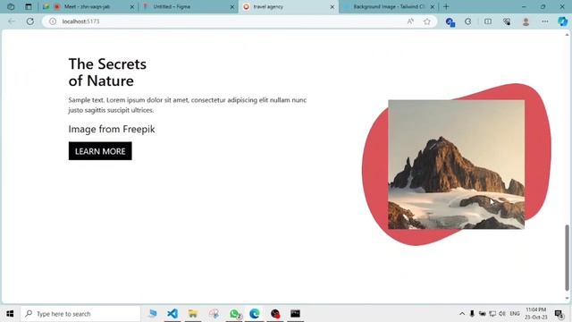 Tailwind CSS Project- 01 - Travel Agencies смотреть онлайн