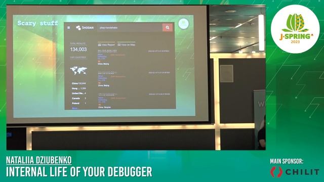 J-Spring 2023: Internal Life of Your Debugger - Nataliia Dziubenko смотреть онлайн