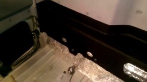 Дальнобой по ДВ и Сибири. Утепляем салон Mercedes-Benz Actros. Часть 2. #30