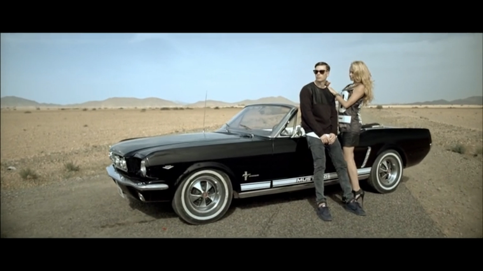 Yellow Claw feat. Rochelle - Shotgun смотреть онлайн