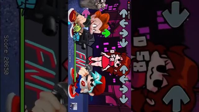 Разные моды с пико