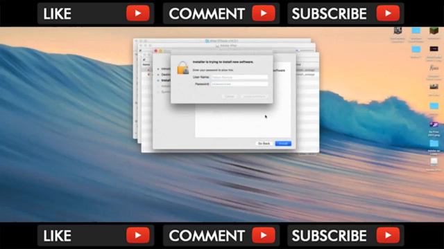 Adobe After Effects Free on iMac 2017 смотреть онлайн