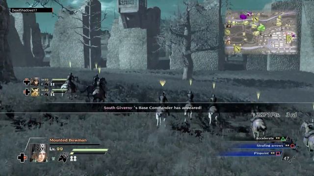 Bladestorm: Nightmare - Story Mode (Chapters 4 - 6) смотреть онлайн