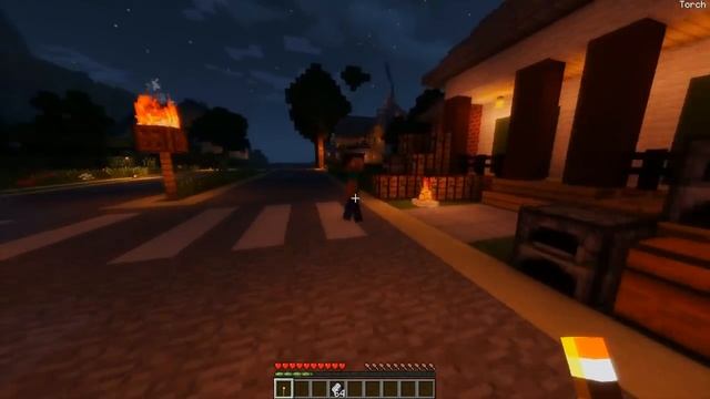 СОСЕД ПРЕВРАТИЛСЯ В МОНСТРА В МАЙНКРАФТЕ! ПРИВЕТ СОСЕД В MINECRAFT! HELLO NEIGHBOUR смотреть онлайн