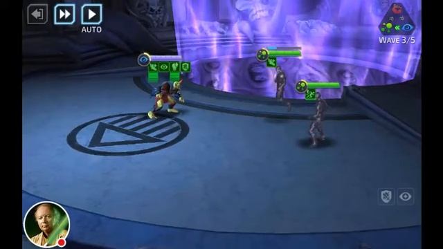 DC Legends Etrigan solos last node of Lord of the Unliving смотреть онлайн