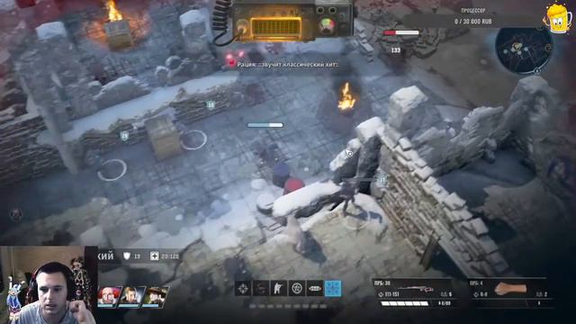 Прохождение Wasteland 3 стрим #7 [Власть будет нашей] смотреть онлайн