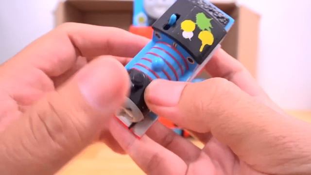 Thomas & Friends Maintenance Factory For Unique Toys Tomy Fanclub