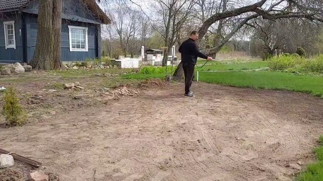 Красивый ГАЗОН. Главное для газона - выбор состава травяной смеси. смотреть онлайн