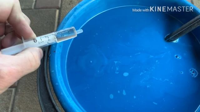 Первая обработка клубники от грибковых болезней. Весна 2020г. смотреть онлайн