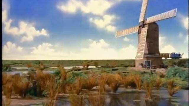 Thomas The Tank Engine And Friends S1E14   Thomas And Bertie