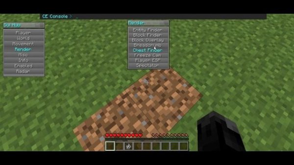 Minecraft Mod #3: Cheating Essentials [1.7.10]
