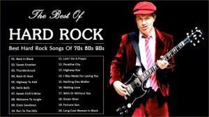 Hard Rock Music | Best Hard Rock Songs Of 70s 80s 90s