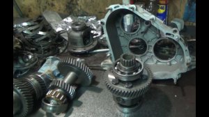 Комплект понижения 3,15 в раздатку Нивы. Обзор, установка, тестдрайв.