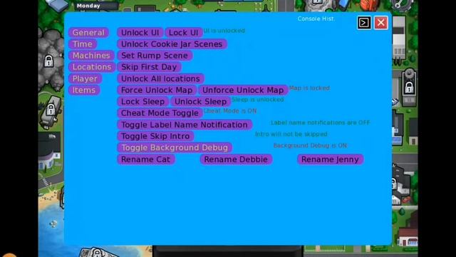 Unlock all locations of SUMMERTIME SAGA.... смотреть онлайн
