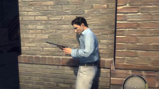 Mafia 2 II САМЫЙ ЛЁГКИЙ СПОСОБ КАК УБИТЬ ДЕРЕКА И СТИВА. ЧАСТЬ 2. смотреть онлайн