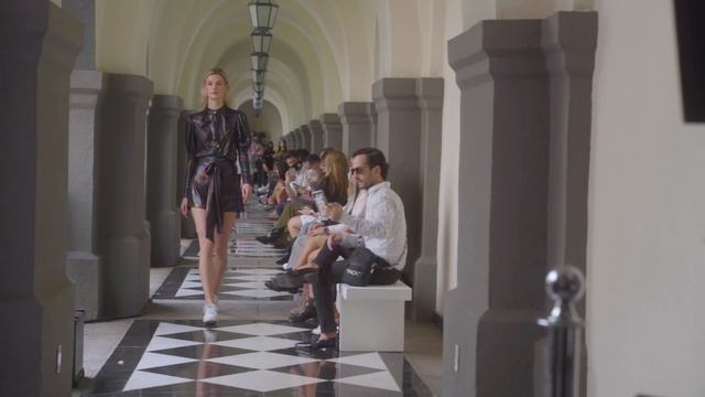 México nos inspira | Pink Magnolia vuelve a la pasarela con Amores 2 | P/V 2021 смотреть онлайн