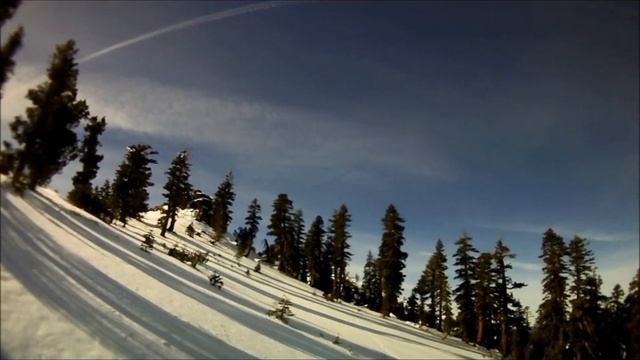 South Yolla Bolly - Thanksgiving Day, 2012 смотреть онлайн