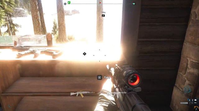 Far Cry 5 PART-46 (JACOB'S REGION) смотреть онлайн