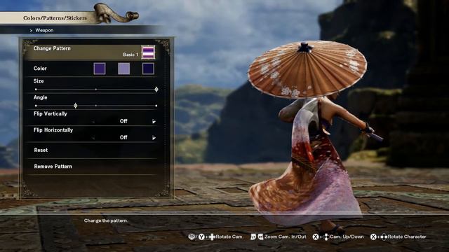 Setsuka SCIV Customization Guide | SOULCALIBUR VI смотреть онлайн