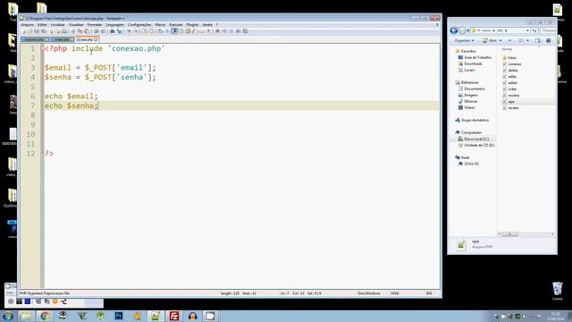 php do zero passo a passo 16 смотреть онлайн