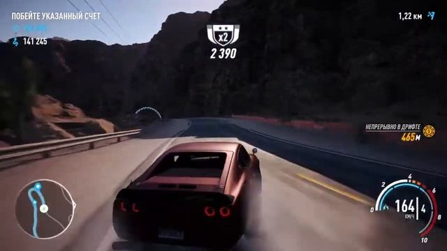 NFS Payback. Бесплатно в PS Store игры месяца. Часть 2 смотреть онлайн