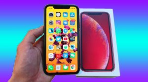 ВОТ ПОЧЕМУ IPHONE XR САМЫЙ ЛУЧШИЙ АЙФОН В ИСТОРИИ!