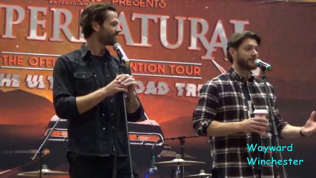 Supernatural Season 16: Jensen Ackles 100% On Board With Supernatural Return! смотреть онлайн
