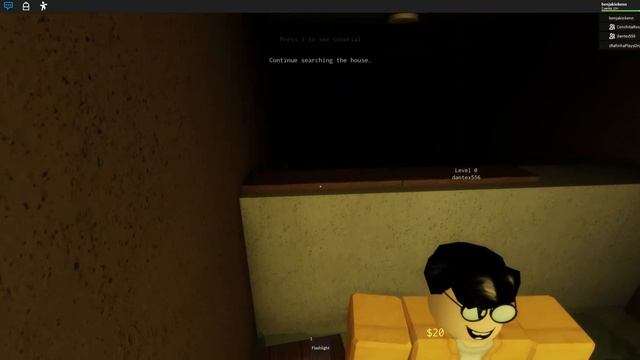 -Tutorial- Como completar Alone in the dark house en roblox. смотреть онлайн