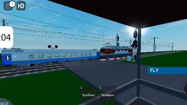 ВЛ60ПК-67? с фирменным поездом 