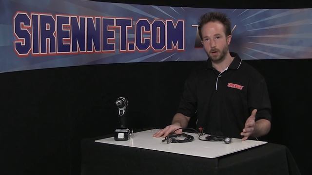 Chris demonstrates syncing Whelen Split Vertex Super-LED Hide-Aways смотреть онлайн