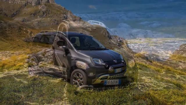 2017 Fiat Panda Cross - Interior - Exterior - Performance - Design - Review смотреть онлайн