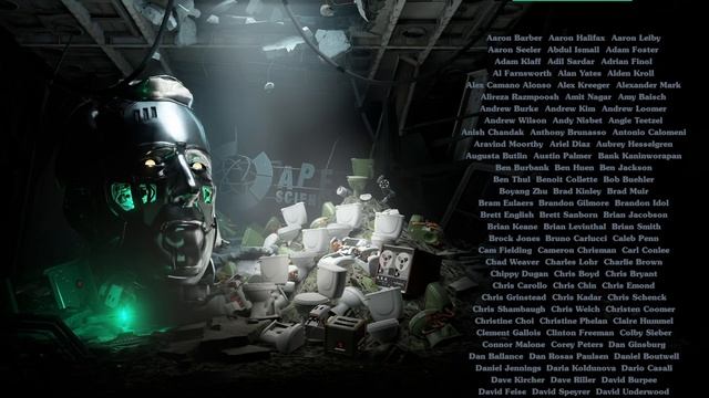 Aperture Desk Job: End Credits Song смотреть онлайн