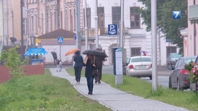 Как вологжане справляются с летней депрессией? смотреть онлайн