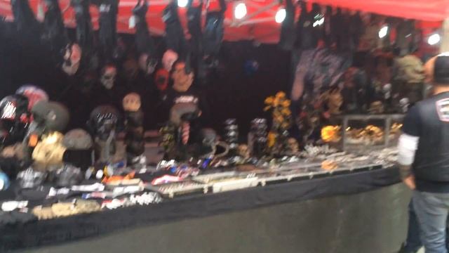 Мото-выставка в Санремо - Sanremo Motor Bike Show