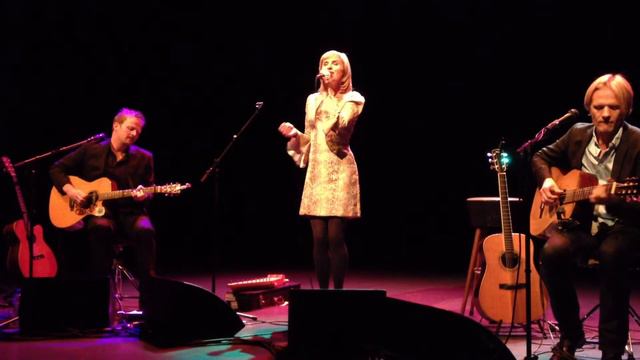 Silje Nergaard@Lantarenvenster Rotterdam 20120914 (1) смотреть онлайн