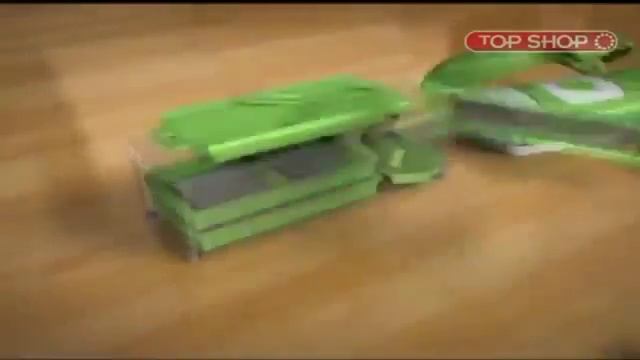 Овощерезка Найсер Дайсер, Nicer Dicer Plus смотреть онлайн