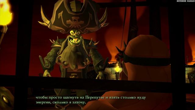 Tales of Monkey Island. Episode 5: Rise of the Pirate God. #4. ФИНАЛ ИГРЫ смотреть онлайн