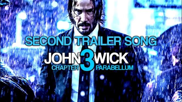 John Wick Chapter 3: Parabellum | Second Trailer Song | Antonio Vivaldi - Allegro non molto смотреть онлайн