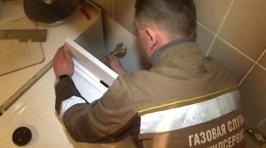 Установка газовых плит в муниципальных квартирах