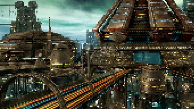 Space Rangers - Planets theme(8BIT ver.) смотреть онлайн