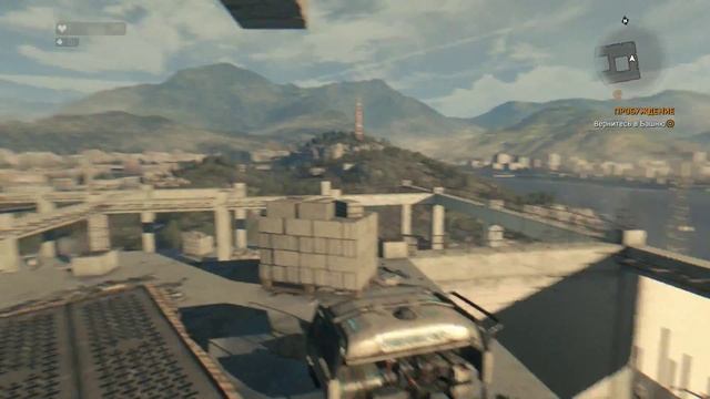 Dying Light 2016 ТЕСТ GTX 960 / FX 8320 смотреть онлайн