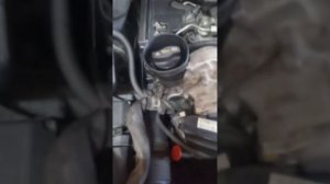 OM 642 Передув турбины-решение Ml W164