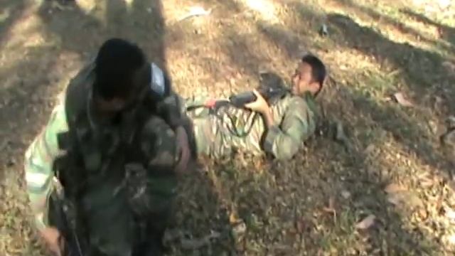 Counter-Insurgency Warfare Intake 30 смотреть онлайн