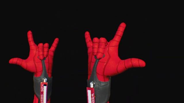 Spider-Man: Far From Home VR glitch смотреть онлайн