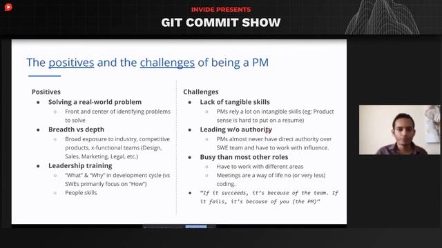 Career in Product Management for developers смотреть онлайн