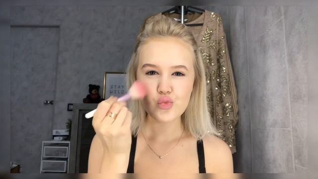 МАКИЯЖ В ШКОЛУ || MAKEUP NO MAKEUP || макияж на 1 сентября || Образ на 1 сентября || BACK TO SCHOOL смотреть онлайн