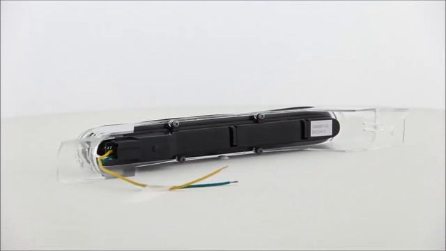 05-07 Ford Focus 4 Door LED 3RD Brake Light смотреть онлайн